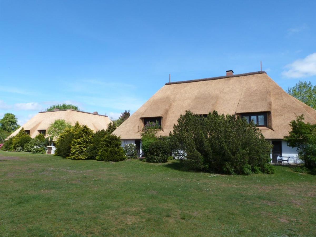 Ferienwohnung "Strandschnecke" Im Haus Hallig Oland Sankt Peter-Ording Exterior photo