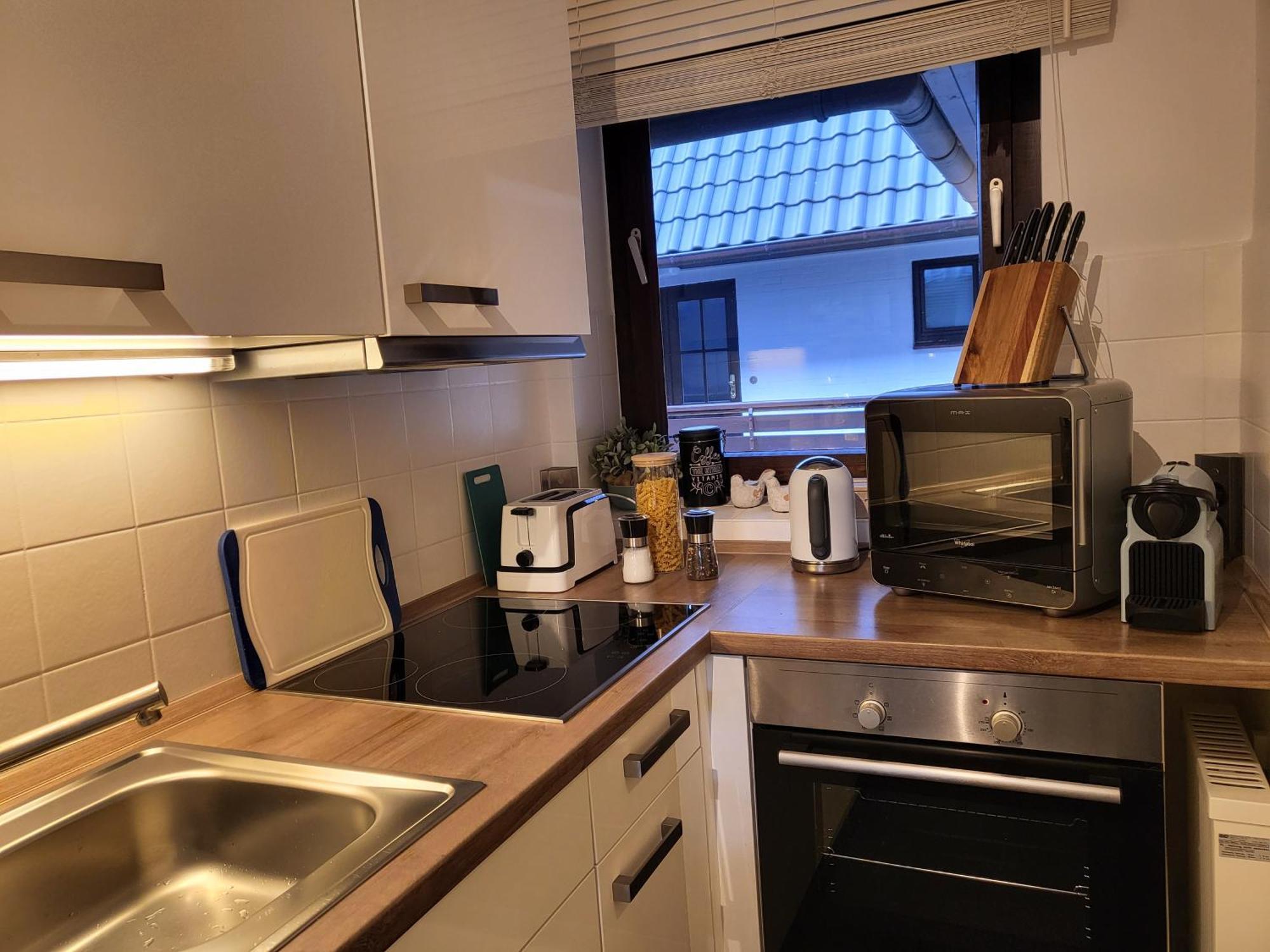 Ferienwohnung "Strandschnecke" Im Haus Hallig Oland Sankt Peter-Ording Exterior photo